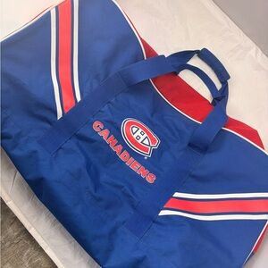 Montreal Canadians Duffle Bag